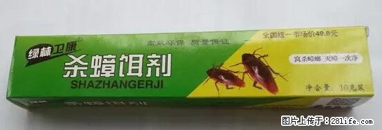 【紧急提醒】如果有“防疫站工作人员”上门灭杀蟑螂，请立刻报警 - 灌水专区 - 宣城生活社区 - 宣城28生活网 xuancheng.28life.net