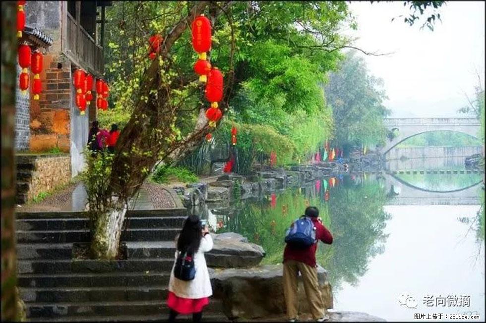 【春天，广西桂林灌阳县向您发出邀请！】江口老街又逢春 - 游山玩水 - 宣城生活社区 - 宣城28生活网 xuancheng.28life.net