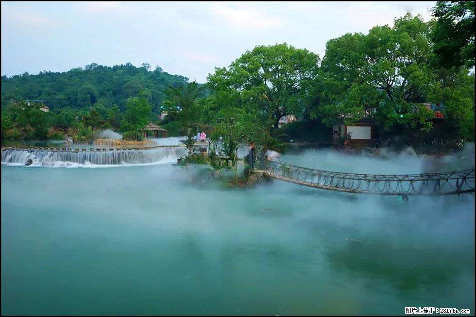 【春天，广西桂林灌阳县向您发出邀请！】如梦似幻莲溪庐 - 游山玩水 - 宣城生活社区 - 宣城28生活网 xuancheng.28life.net