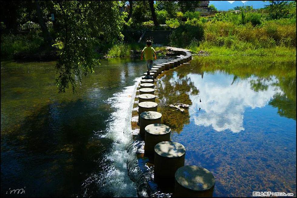 【春天，广西桂林灌阳县向您发出邀请！】熊家寨湿地公园 - 游山玩水 - 宣城生活社区 - 宣城28生活网 xuancheng.28life.net