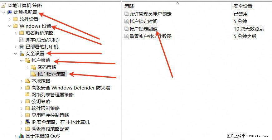 阿里云远程连接云服务器，老是提示“为安全考虑，已锁定该用户帐户”解决方案 - 生活百科 - 宣城生活社区 - 宣城28生活网 xuancheng.28life.net