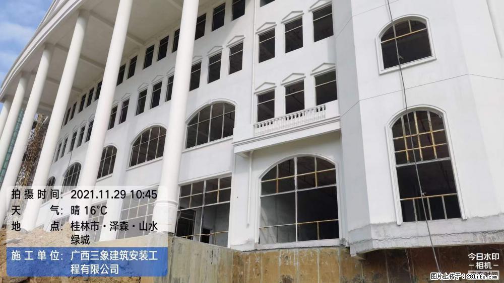 【广西三象建筑安装工程有限公司】幼儿园外墙装饰工程 - 灌水专区 - 宣城生活社区 - 宣城28生活网 xuancheng.28life.net