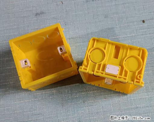 桂林荣泰吹塑、注塑【厂家直销】PVC阴燃电工配件，精品86底盒 - 其他广告 - 广告专区 - 宣城分类信息 - 宣城28生活网 xuancheng.28life.net
