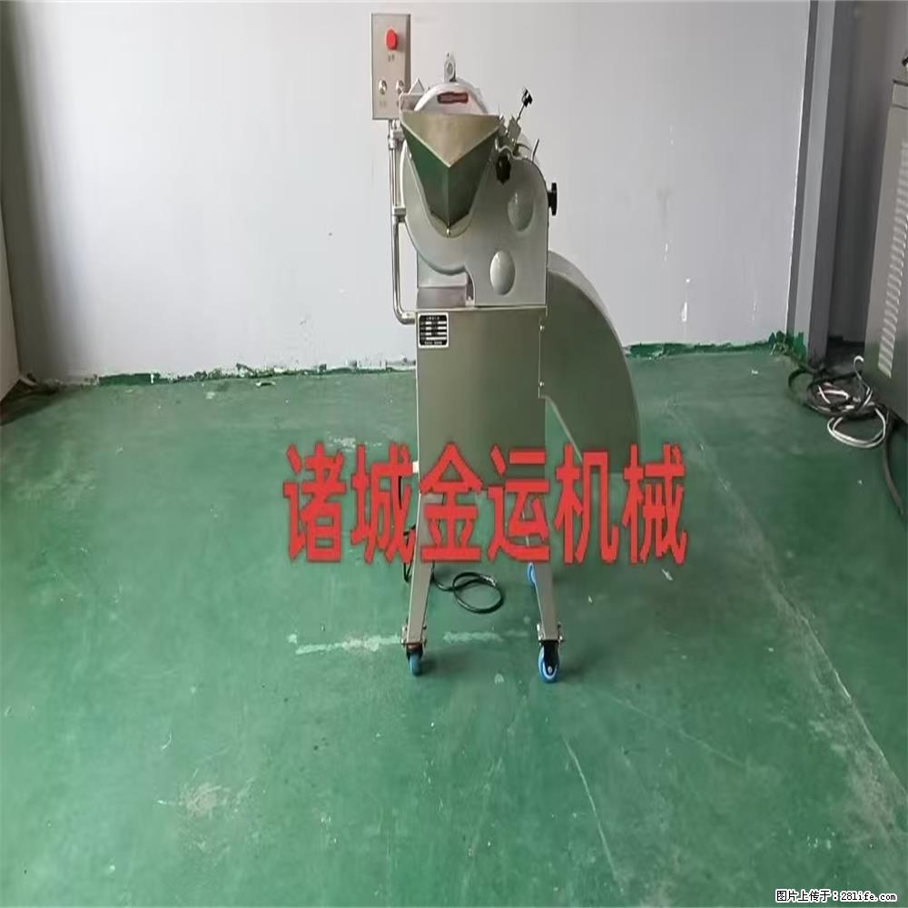 大蒜三维切丁机 商用果蔬切丁设备 苹果土豆切粒机 - 综合信息 - 其他综合 - 宣城分类信息 - 宣城28生活网 xuancheng.28life.net