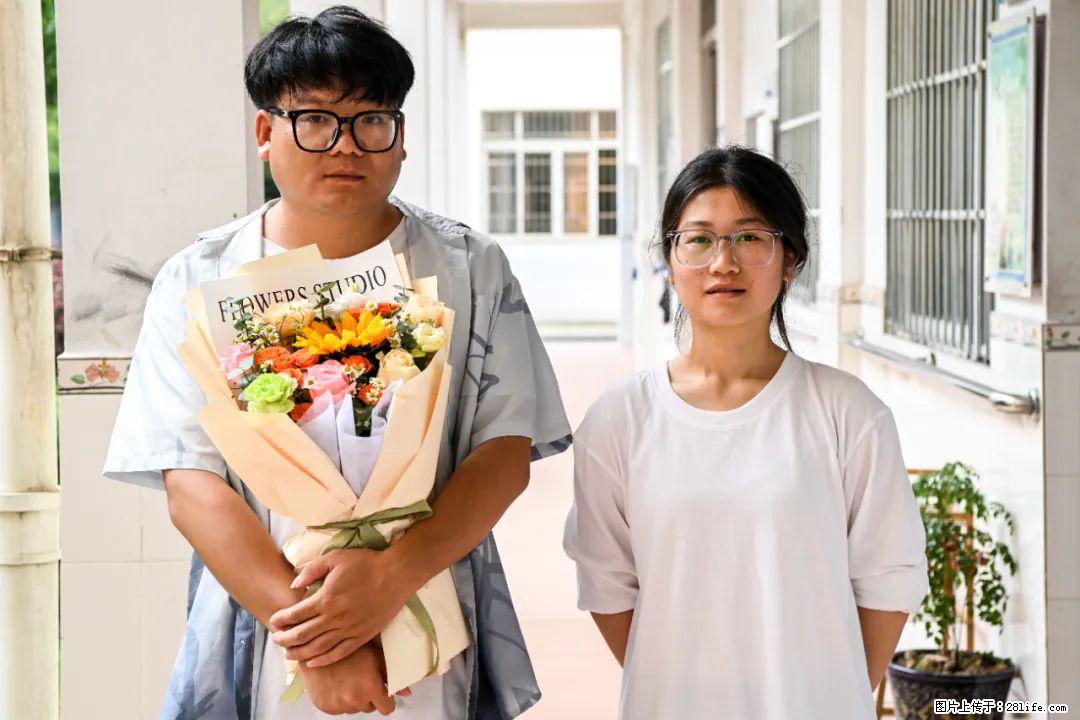全网追的“扁担女孩”，找了一份暑假工，时薪12元 - 宣城生活资讯 - 宣城28生活网 xuancheng.28life.net